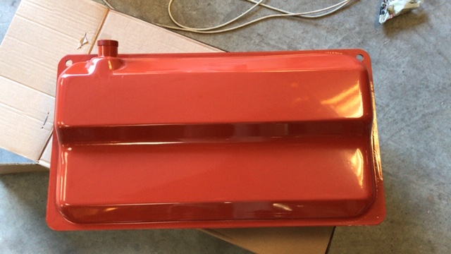 4998711 - 5127140 - 5194605 - 7253862 tank 80L