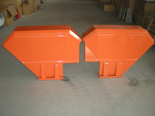 fiat spatborden vierkant